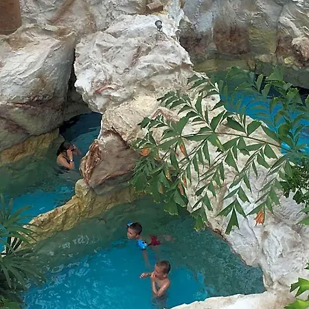 Tatralandia 114 Otel Liptovský Mikuláš